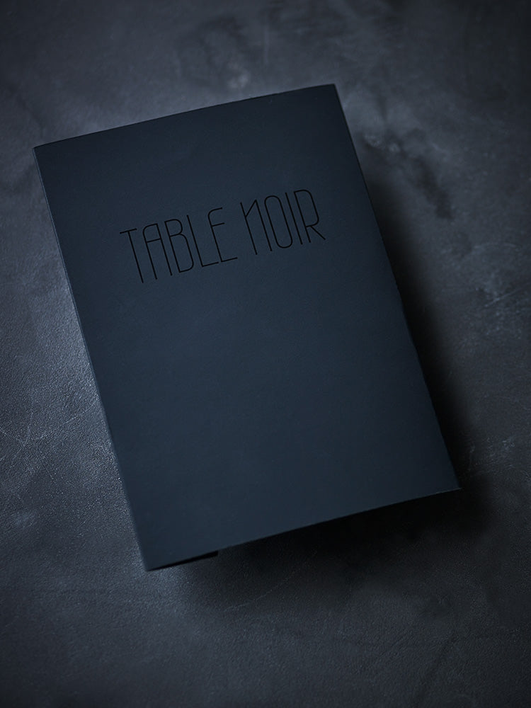 Table Noir - 108 - Brilliant