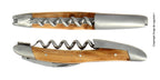 Forge De Laguiole Sommelier Enebær (Juniper) og Satin finish