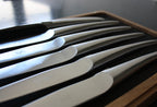 Laguiole En Aubrac Grillknive i Mat Rustfrit Stål
