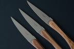 Laguiole En Aubrac grillknive med valnøddehåndtag