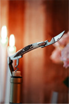 Forge De Laguiole Sommelier Hjortegevir Højglansfinish
