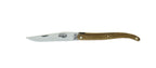 Couteau «Laguiole d’ici» - 12 cm lommekniv fra Forge De Laguiole