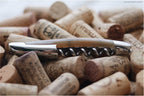 Forge De Laguiole Sommelier proptrækker med Lyst Horn og højglanspoleret finish.
