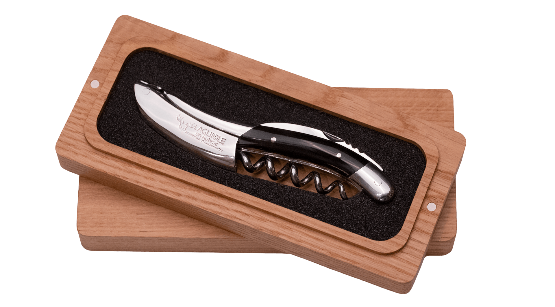 Laguiole en Aubrac - Buffalo - Classic Laguiole Sommelier