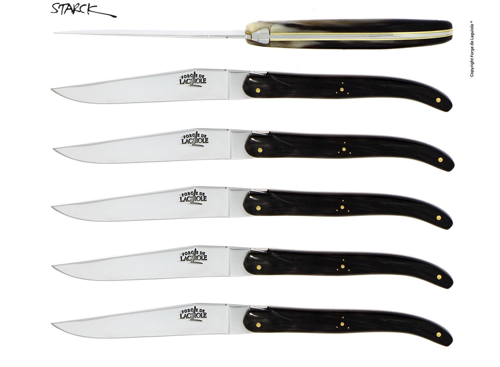 Forge de Laguiole knive | Philippe Starck Signature-kollektion