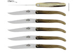 Forge de Laguiole knive | Philippe Starck Signature-kollektion