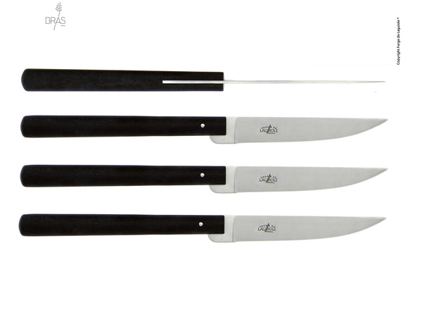 Forge de Laguiole Bras Steak Knive | Michel Bras og Sebastian Bras.