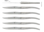 Forge de Laguiole Bordknive | Philippe Starck Signatur & Satinfinish