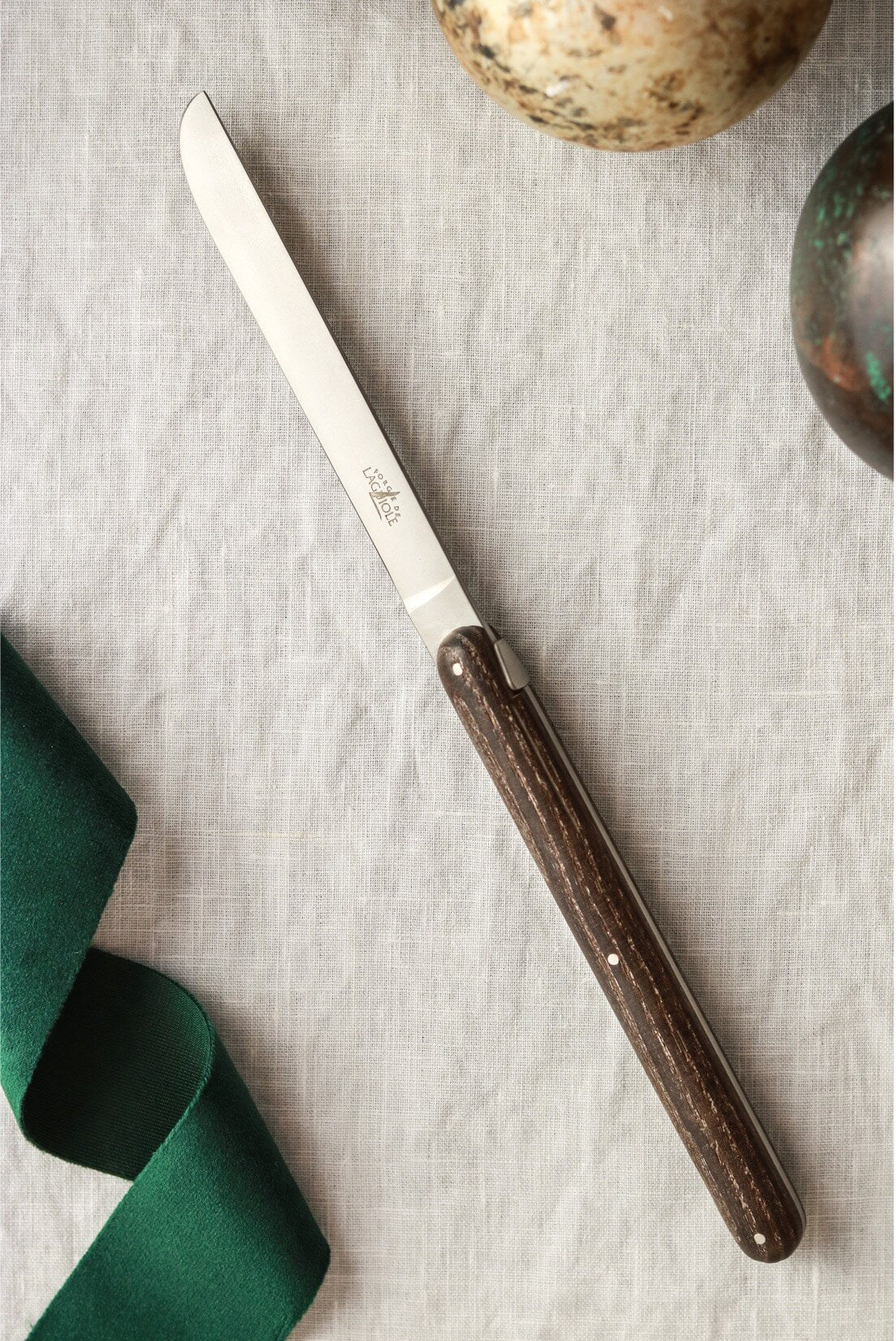 Forge de Laguiole knive | Andrée Putman-kollektion & Satin Mat Finish