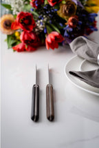 Forge de Laguiole knive | Andrée Putman-kollektion & Satin Mat Finish