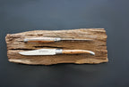 'Laguiole En Aubrac' Enebær (Juniper) Laguiole knive