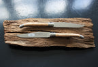 Laguiole En Aubrac steakknive i birketræ