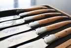 'Laguiole En Aubrac' Enebær (Juniper) Laguiole knive