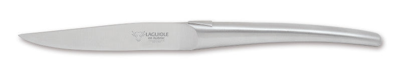 Laguiole En Aubrac Grillknive i Mat Rustfrit Stål
