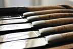 Laguiole En Aubrac steakknive i birketræ