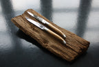 Laguiole En Aubrac Steakknive med oliventræshåndtag