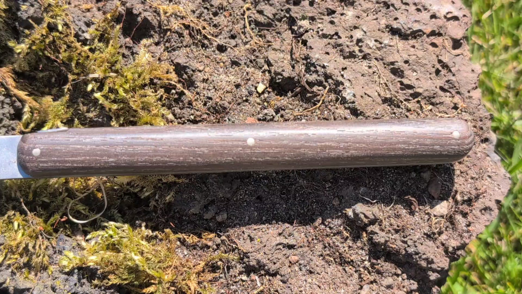 Forge de Laguiole knive | Andrée Putman-kollektion & Satin Mat Finish